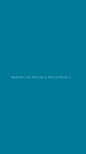 Tampilan Antarmuka Aplikasi Awalslot Link Slot Gacor Hari Ini Resmi - 2