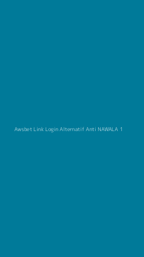Tampilan Antarmuka Aplikasi Awsbet Link Login Alternatif Anti Nawala - 1
