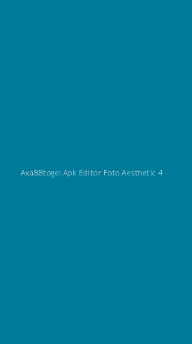 Tampilan Antarmuka Aplikasi Axa88togel Apk Editor Foto Aesthetic - 4
