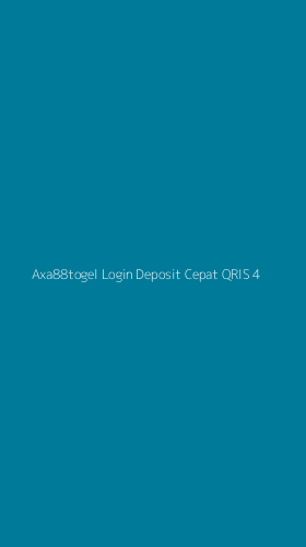 Tampilan Antarmuka Aplikasi Axa88togel Login Deposit Cepat Qris - 4