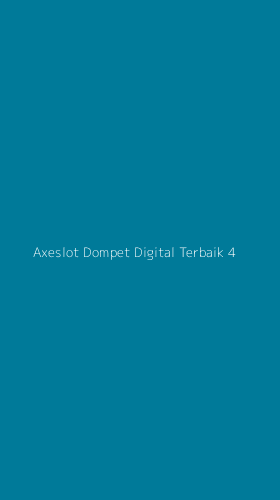 Tampilan Antarmuka Aplikasi Axeslot Dompet Digital Terbaik - 4