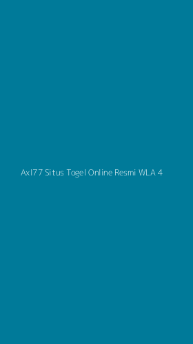 Tampilan Antarmuka Aplikasi Axl77 Situs Togel Online Resmi Wla - 4