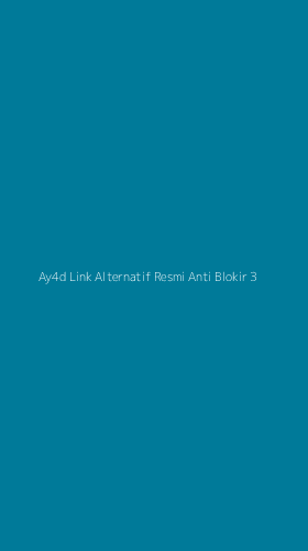 Tampilan Antarmuka Aplikasi Ay4d Link Alternatif Resmi Anti Blokir - 3