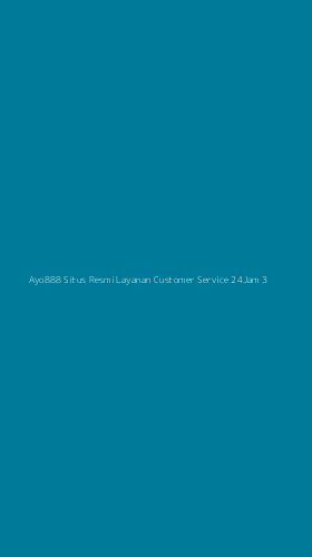Tampilan Antarmuka Aplikasi Ayo888 Situs Resmi Layanan Customer Service 24jam - 3