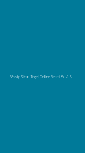 Tampilan Antarmuka Aplikasi B8svip Situs Togel Online Resmi Wla - 3