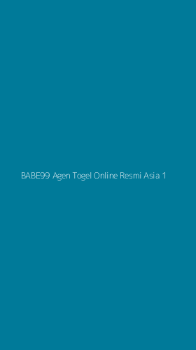 Tampilan Antarmuka Aplikasi Babe99 Agen Togel Online Resmi Asia - 1