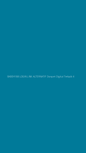 Tampilan Antarmuka Aplikasi Babeh188 Login Link Alternatif Dompet Digital Terbaik - 4