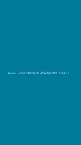 Tampilan Antarmuka Aplikasi Badai777 Login Kumpulan Link Alternatif Terbaru - 4