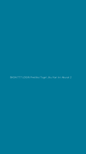 Tampilan Antarmuka Aplikasi Badai777 Login Prediksi Togel Jitu Hari Ini Akurat - 2