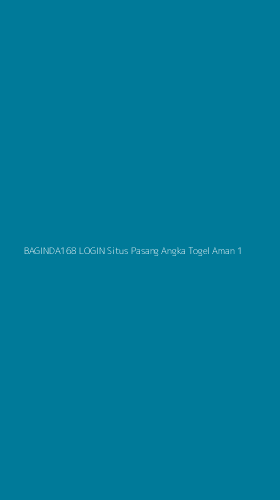 Tampilan Antarmuka Aplikasi Baginda168 Login Situs Pasang Angka Togel Aman - 1