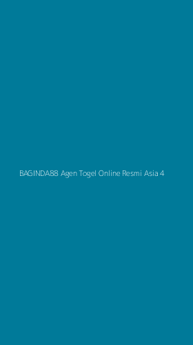 Tampilan Antarmuka Aplikasi Baginda88 Agen Togel Online Resmi Asia - 4