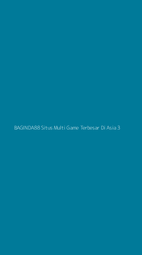 Tampilan Antarmuka Aplikasi Baginda88 Situs Multi Game Terbesar Di Asia - 3