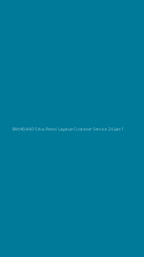 Tampilan Antarmuka Aplikasi Bahagia4d Situs Resmi Layanan Customer Service 24jam - 1