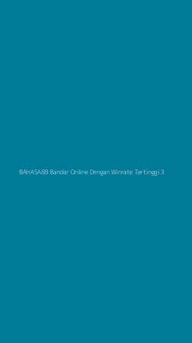 Tampilan Antarmuka Aplikasi Bahasa88 Bandar Online Dengan Winrate Tertinggi - 3