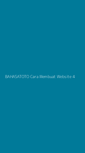 Tampilan Antarmuka Aplikasi Bahasatoto Cara Membuat Website - 4