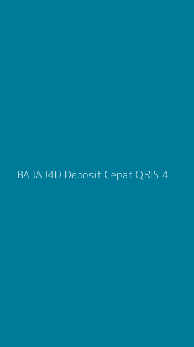 Tampilan Antarmuka Aplikasi Bajaj4d Deposit Cepat Qris - 4
