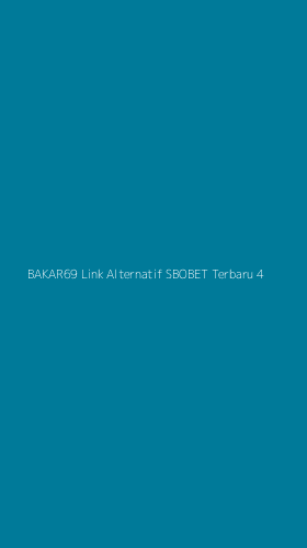 Tampilan Antarmuka Aplikasi Bakar69 Link Alternatif Sbobet Terbaru - 4