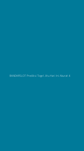 Tampilan Antarmuka Aplikasi Bandarslot Prediksi Togel Jitu Hari Ini Akurat - 4
