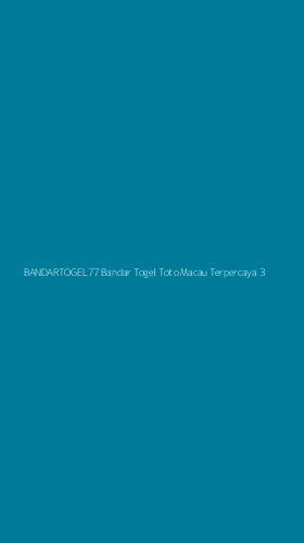 Tampilan Antarmuka Aplikasi Bandartogel77 Bandar Togel Toto Macau Terpercaya - 3