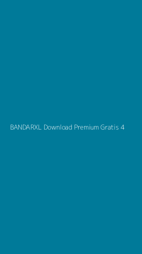 Tampilan Antarmuka Aplikasi Bandarxl Download Premium Gratis - 4