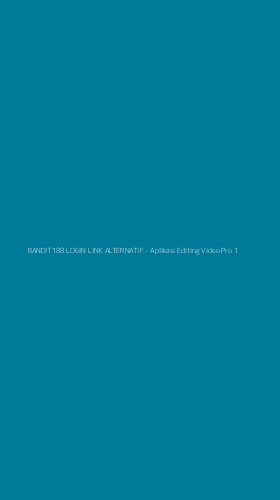 Tampilan Antarmuka Aplikasi BANDIT188 LOGIN LINK ALTERNATIF - Aplikasi Editing Video Pro - 1