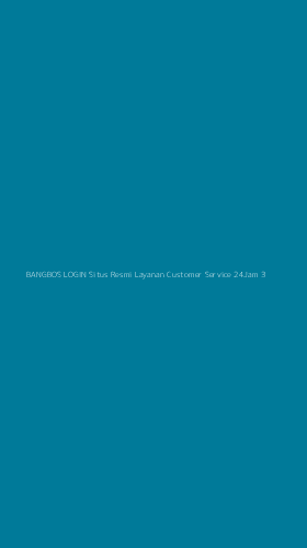 Tampilan Antarmuka Aplikasi Bangbos Login Situs Resmi Layanan Customer Service 24jam - 3