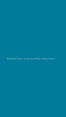 Tampilan Antarmuka Aplikasi Bangsa4d Situs Terpercaya Pilihan Utama Player - 1