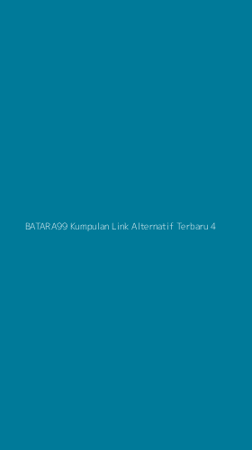 Tampilan Antarmuka Aplikasi Batara99 Kumpulan Link Alternatif Terbaru - 4