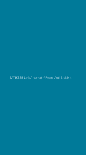 Tampilan Antarmuka Aplikasi Batik138 Link Alternatif Resmi Anti Blokir - 4