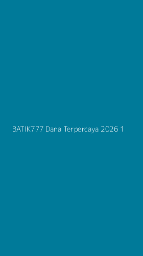 Tampilan Antarmuka Aplikasi Batik777 Dana Terpercaya 2026 - 1