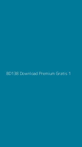 Tampilan Antarmuka Aplikasi Bd138 Download Premium Gratis - 1