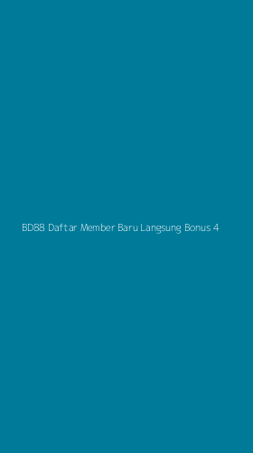 Tampilan Antarmuka Aplikasi Bd88 Daftar Member Baru Langsung Bonus - 4