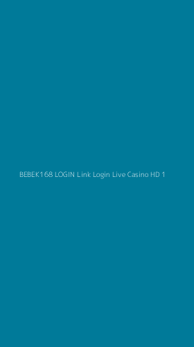 Tampilan Antarmuka Aplikasi Bebek168 Login Link Login Live Casino Hd - 1