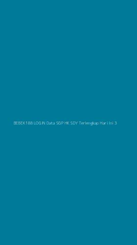 Tampilan Antarmuka Aplikasi Bebek188 Login Data Sgp Hk Sdy Terlengkap Hari Ini - 3