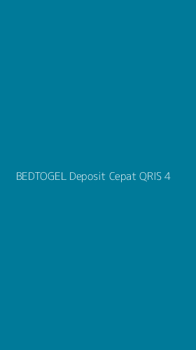 Tampilan Antarmuka Aplikasi Bedtogel Deposit Cepat Qris - 4