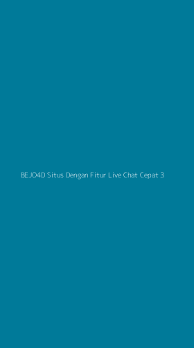 Tampilan Antarmuka Aplikasi Bejo4d Situs Dengan Fitur Live Chat Cepat - 3