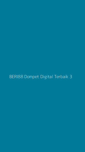 Tampilan Antarmuka Aplikasi Beri88 Dompet Digital Terbaik - 3