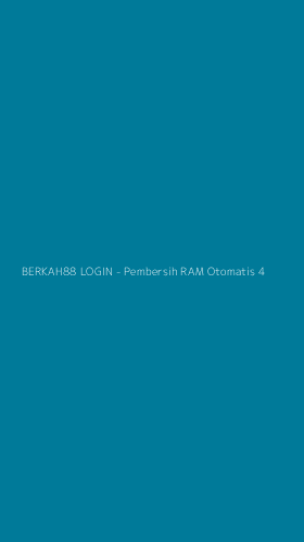 Tampilan Antarmuka Aplikasi BERKAH88 LOGIN - Pembersih RAM Otomatis - 4
