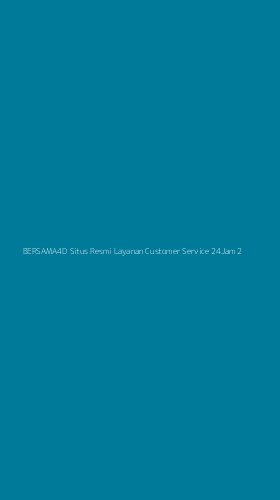 Tampilan Antarmuka Aplikasi Bersama4d Situs Resmi Layanan Customer Service 24jam - 2