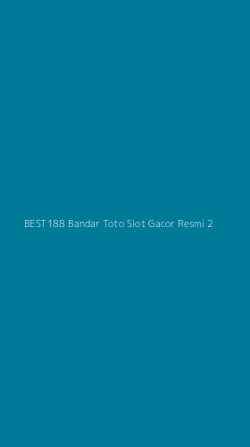 Tampilan Antarmuka Aplikasi Best188 Bandar Toto Slot Gacor Resmi - 2