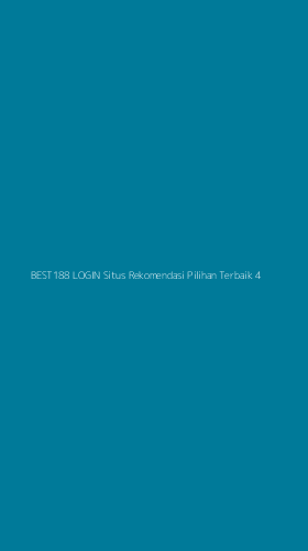 Tampilan Antarmuka Aplikasi Best188 Login Situs Rekomendasi Pilihan Terbaik - 4