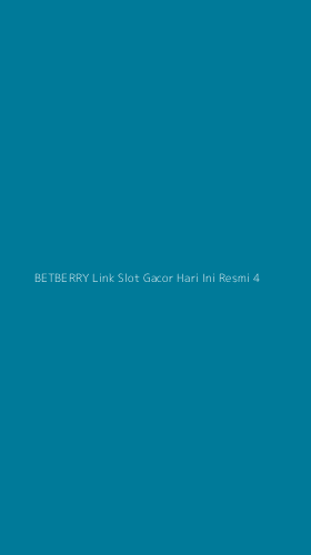 Tampilan Antarmuka Aplikasi Betberry Link Slot Gacor Hari Ini Resmi - 4