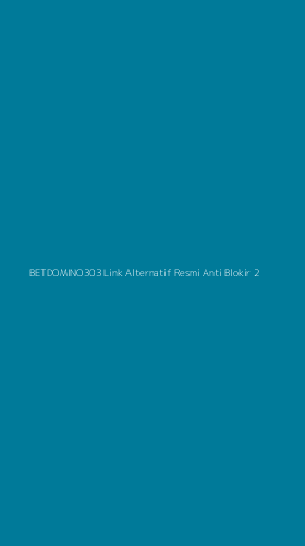 Tampilan Antarmuka Aplikasi Betdomino303 Link Alternatif Resmi Anti Blokir - 2