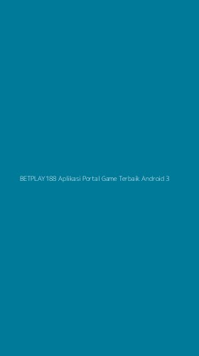 Tampilan Antarmuka Aplikasi Betplay188 Aplikasi Portal Game Terbaik Android - 3