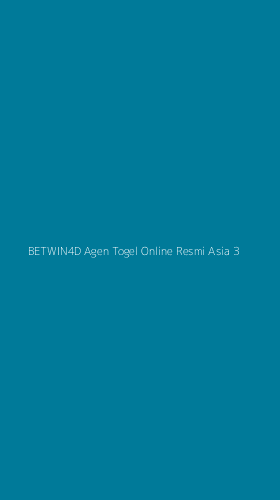 Tampilan Antarmuka Aplikasi Betwin4d Agen Togel Online Resmi Asia - 3