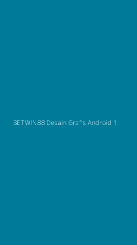 Tampilan Antarmuka Aplikasi Betwin88 Desain Grafis Android - 1