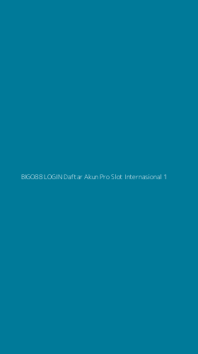 Tampilan Antarmuka Aplikasi Bigo88 Login Daftar Akun Pro Slot Internasional - 1
