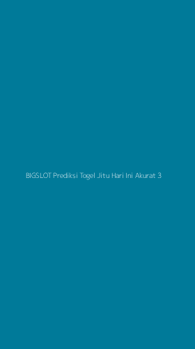 Tampilan Antarmuka Aplikasi Bigslot Prediksi Togel Jitu Hari Ini Akurat - 3