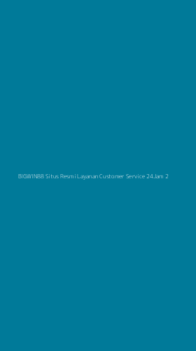 Tampilan Antarmuka Aplikasi Bigwin88 Situs Resmi Layanan Customer Service 24jam - 2
