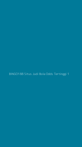 Tampilan Antarmuka Aplikasi Bingo188 Situs Judi Bola Odds Tertinggi - 1